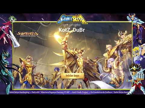:: KotZDuBr - Abertura 01 (Pegasus Fantasy) PT-BR ::