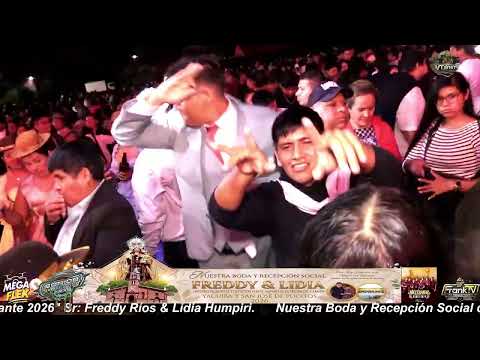 5    Sebastian y su grupo puro sabor en la Recepcion social Cocanis de Tarija Yacuiba 15 de abril 20