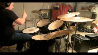 Sepultura - Meaningless Movements (Drum Cover)