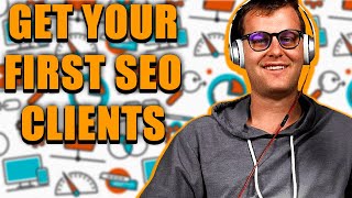 How To Get Your First SEO Clients and Your First $1,000 Doing SEO