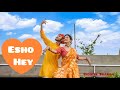 Esho Hey (এসো হে) | Ek Je Chhilo Raja | Dance Cover | BIDIPTA SHARMA | PRIYAM KARMAKAR |