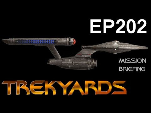 Trekyards EP202 -  Constitution Class (NX Style Variant)
