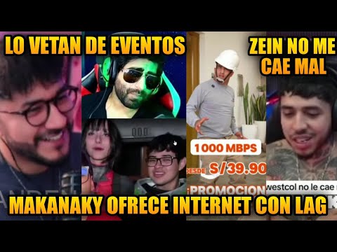 ZEIN reacciona a DEMETRIOMAN vs SACHAUZUMAKI + CLIPS de DISCORD