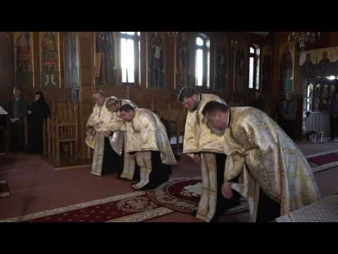 Lumina Lina - Hram la metocul chiriarhal de la  Valea Budului - Bacau