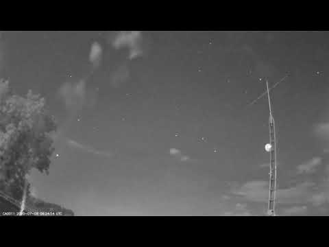 RMS CA0011 - 08.07.2020 TimeLapse