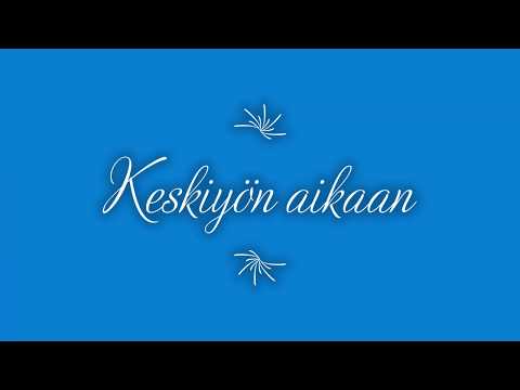 Keskiyön aikaan