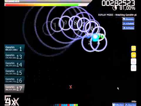 Osu! ~ Team Nekokan - Can't defeat Airman