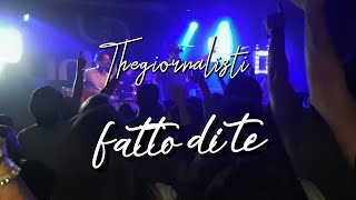 Thegiornalisti - Fatto di te Live @ Urban 03/12/16