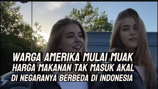 Download lagu While American Food Prices Make You Disgusted, Indonesian Food Fascinates mp3