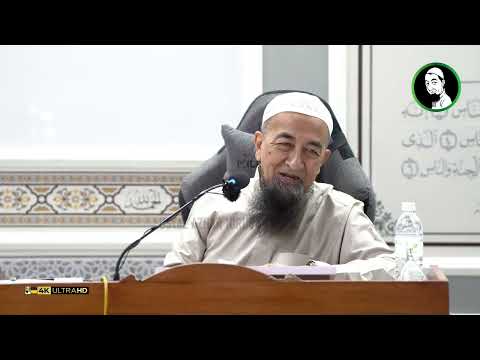 Hukum Mengorat Isteri Orang - Ustaz Azhar Idrus