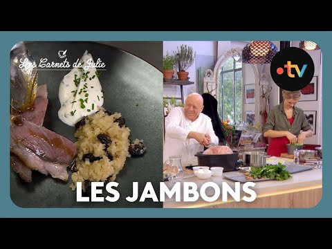 Hams - Julie's Notebooks