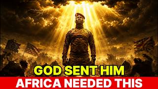 God Did Not Send Traoré for Africa to Stay Silent