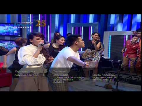SHERLY MEY [Kecanduan Cinta] Live At Buka Bukaan (18-02-2014) Courtesy RCTI