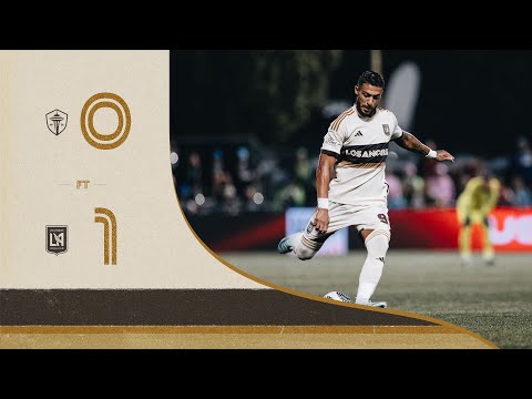 HIGHLIGHTS: LAFC Defeats Seattle Sounders in 2024 ...