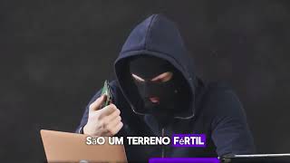 Risco de segurança de Wi-Fi público