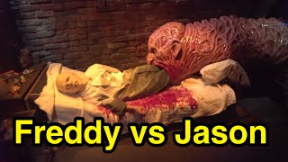 2016 Freddy vs Jason - Halloween Horror Nights (Un