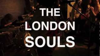 THE LONDON SOULS LIVE - HONEY