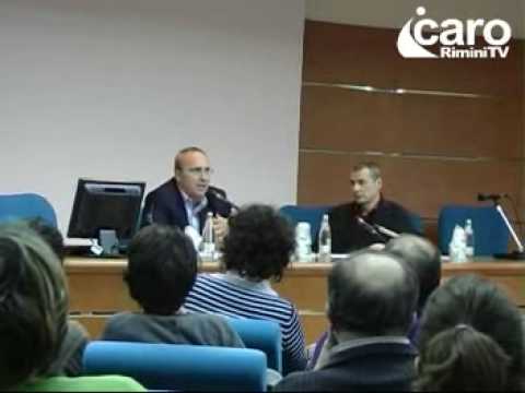 Icaro Rimini Tv. Gaza, quali prospettive di pace. Un incontro con Fontolan