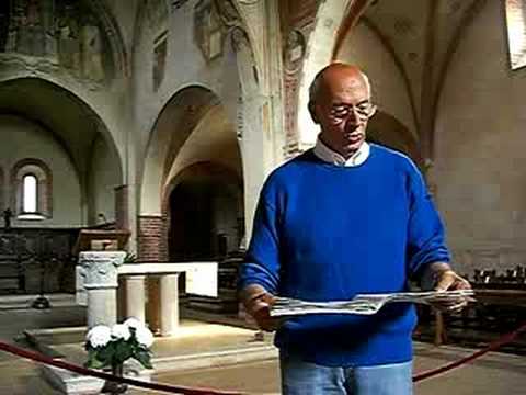 Asperges me Domine, Antifona gregoriana