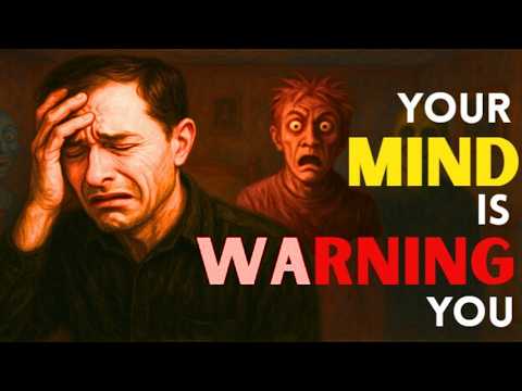 Before You BREAK DOWN: The UNCONSCIOUS Tries to SAVE You (Carl Jung)