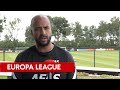 Jansen: 'Twee prima tegenstanders' | Loting Europa League