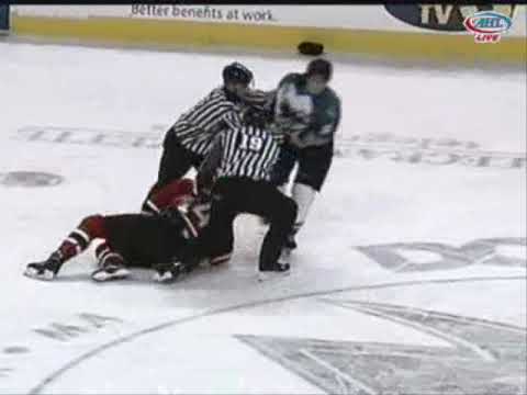 Nathan Perkovich vs Brandon Mashinter