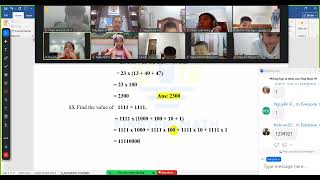 3T1 VQG B2. Tính toán - câu 11 - 21 | ToanETM-0869386673