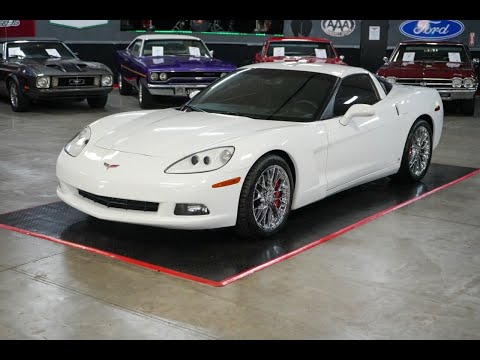 2006 Chevrolet Corvette (CC-2029559) for sale in Homer City, Pennsylvania