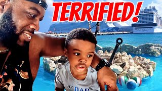 The Cruise Excursion That Terrified Me | Scared out of my Mind in Costa Maya