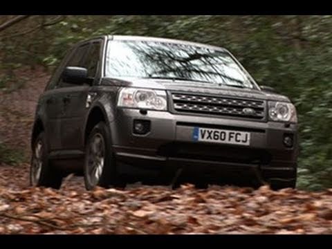 Land Rover Freelander video review 90 sec verdict