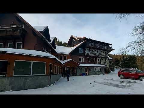 GRONIK pokoje i apartamenty