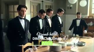 Grand Hotêl - Bande annonce