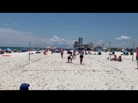 Olivia Holm Beach Highlights