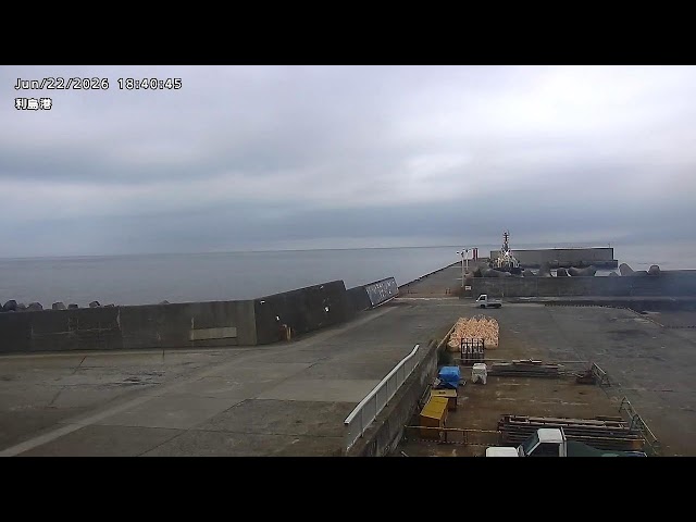 利島・利島港