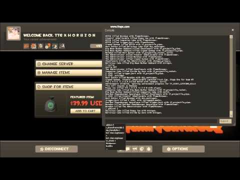 comment construire plusieur mitrailleuse tf2
