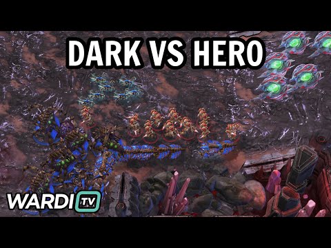 Dark vs herO (ZvP) - ESL Open Cup Korea 174 [StarCraft 2]