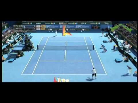 virtua tennis 2009 xbox 360 code