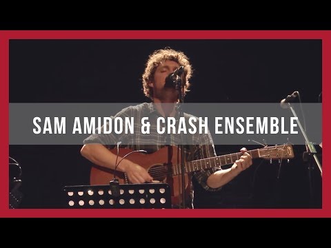 WEDDING DRESS - Sam Amidon & Crash Ensemble