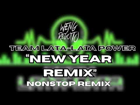 NEW YEAR 2026 REMIX | TEAM LATA-LATA POWER | DJWENG REGOTIO | DAVAO MIX CLUB | BUDOTS NONSTOP