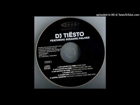 DJ Tiësto - Flight 643 (Original)