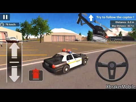 Police Car Driving Offroad | New Mission Completed - Android GamePlay HD