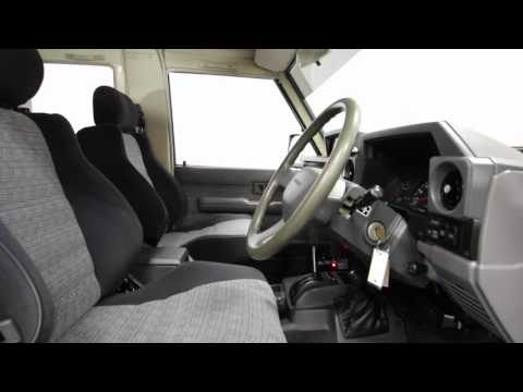 1990 Toyota Land Cruiser HZJ73 (CC-856168) for sale in Lavergne, Tennessee