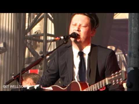 GET WELL SOON live@Festival Fnac Live Paris 2016