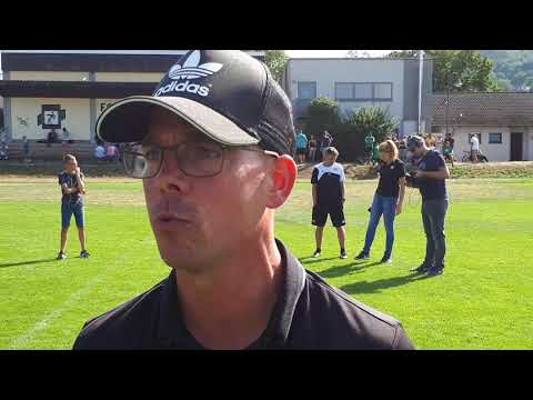 Stefan Reifenberg, Trainer FC Könen, nach dem 2:2 gegen Tawern