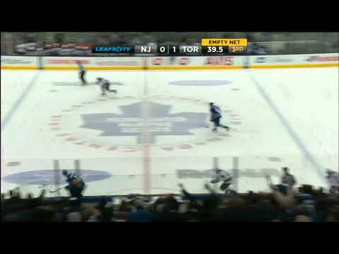 Maple Leafs vs. Devils (TSN Recap) - April/15/2013