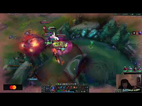 Mikyx, Rekkles  when pro baits went wrong