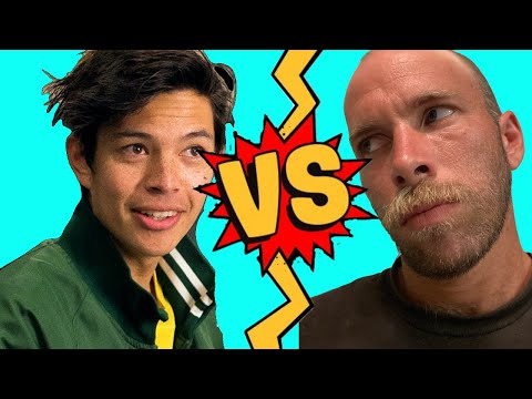 CHRIS CHANN VS DAN CORRIGAN