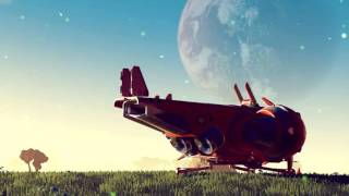 05 - No Man's Sky Soundtrack - 65Daysofstatic, Red Parallax
