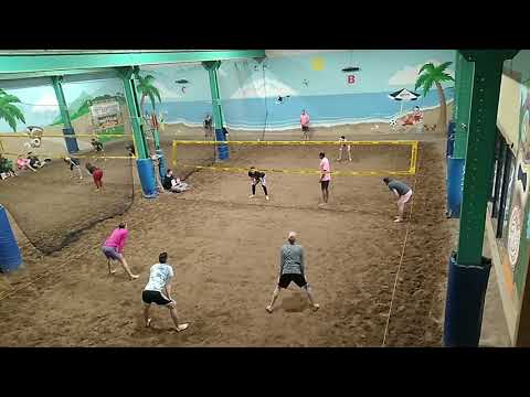 Pam-A-Palooza 4's (A) - Pool B Match 6(4v5) (04/09/22)