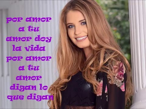 por amor a tu amor - canción de (camila y marco)